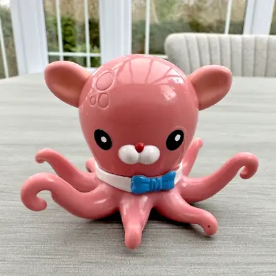 Octonauts Professor Inkling Octopus Toy - Great Condition - Low Postage! • £9.99