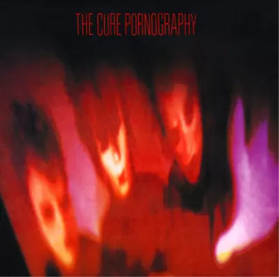 The Cure Pornography (Vinyl) 2016 Reissue / Black Vinyl (US IMPORT) • $53.13