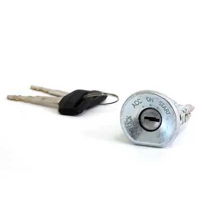 For 1981-86 Toyota Celica Supra Mark Ii Mkii A60 Xx Ignition Switch Start & Keys • $46.61