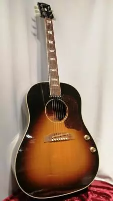 Gibson 1964 J-160E 2002 W/OHSC Used Acoustic Guitar • $6062.38