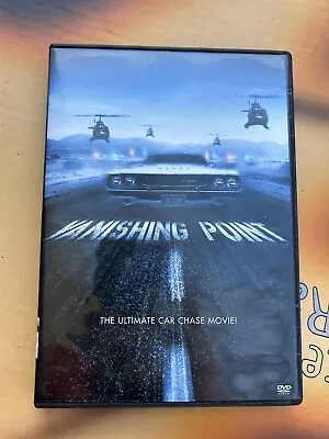 Vanishing Point (DVD 2004) • $35