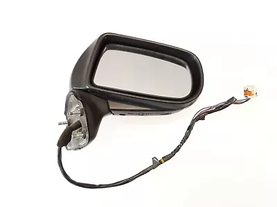 Mazda Premacy 1999 LHD Right Side Electric Exterior Mirror Green OEM • $56.08