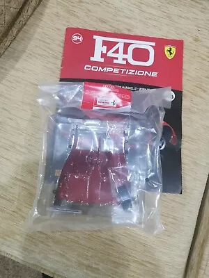 PANINI Ferrari F40 COMPETIZIONE 1/8 Scale  NO 94 • £49.99