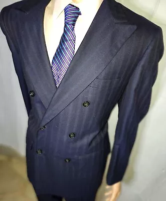 Mens Vintage Merit For Coulter's Suit Size 40 Regular  • $45.99