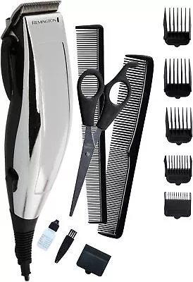 Remington Personal Hair Trimmer Clipper Shaving Head Barber Electric Home Set Au • $26.99