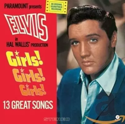 Girls Girls Girls  Loving You  5 Bonus Tracks • $24.37