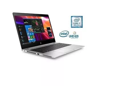 HP EliteBook 830 G5 Laptop Intel I7 8650U 16GB 512GB NVMe Touch Backlit KB W11P • $449.99