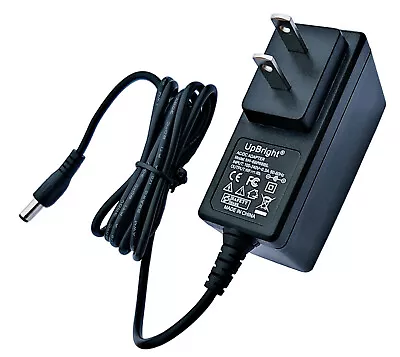 7.5V AC Adapter Charger For Vestax VCI-380 Professional USB DJ MIDI Controller • $9.99