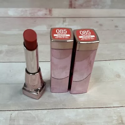 Lot Of 3-Maybelline Color Sensational Shine Compulsion Lipstick 085 Pink Fetish • $10.39