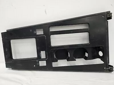 1984-1989 C4 Corvette Center Console Shift Plate Automatic Damages Original Gm • $59.99