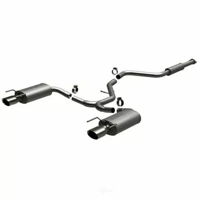 Exhaust System Kit-Street Series Stainless Cat-Back System Fits 11-17 Regal 2.0L • $1155