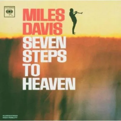 Miles Davis - Seven Steps To Heaven [CD] • £6.89