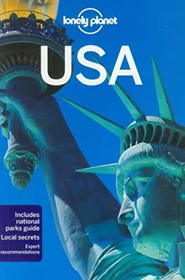 Lonely Planet USA (Travel Guide)Lonely Planet Regis St Louis Amy C Balfour  • £3.26