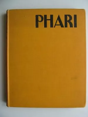  PHARI THE ADVENTURES OF A TIBETAN PONY - Buckingham M.E. Illus. By Barker K.  • £12.40