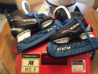 CCM Ribcor74K Adult Hockey Skates • $325