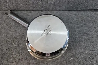 Wolfgang Puck 2.5qt Windsor Pan 18-10 Stainless Steel  • $15