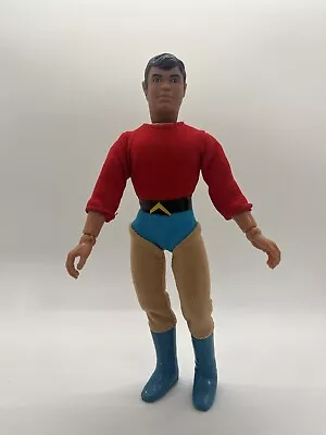 1975 Mego Aqualad Very Nice Aqua Lad Teen Titans No Gloves • $199