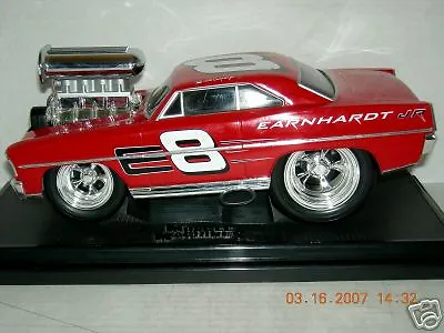 # 8 Dale Earnhardt Jr. 67 Nova Red 1:18 Lim.edition • $99.99