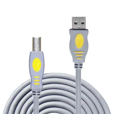 $24.99 • Buy *JH* NEW 10M USB 2.0 High Quality Extension Cable Cord For Printer Hard Drive
