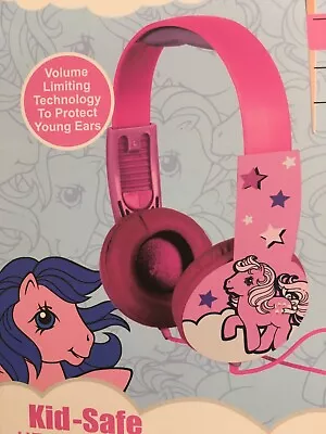 My Little Pony Kid Safe Music Headset Girls Style  Pink Headphones • $19.99