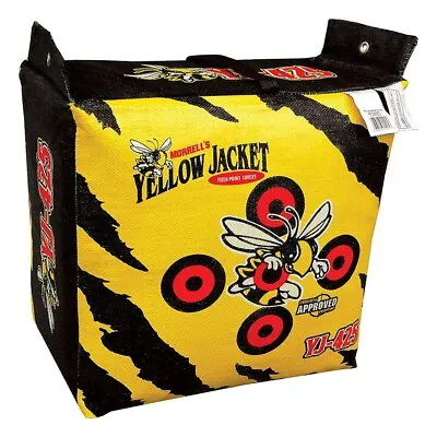 Morrell Yellow Jacket YJ-425 Outdoor Portable Field Point Archery Bag Target • $69.22