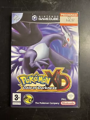 Gamecube POKÉMON XD Gale Of Darkness - NO Game Disc CASE & ARTWORK ONLY Pokemon • $59.99