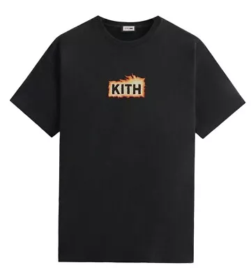 Kith X Marvel X-Men Phoenix Vintage Tee Black PH Large Brand New IN HAND • $115