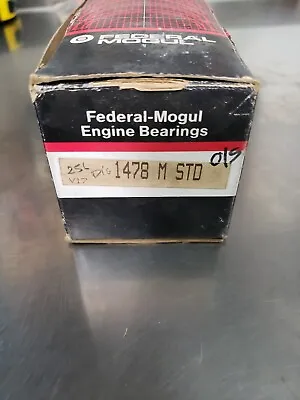 Federal Mogul 1478M Camshaft Cam Bearings - Standard Ford Tractor 256 233 401-L4 • $37