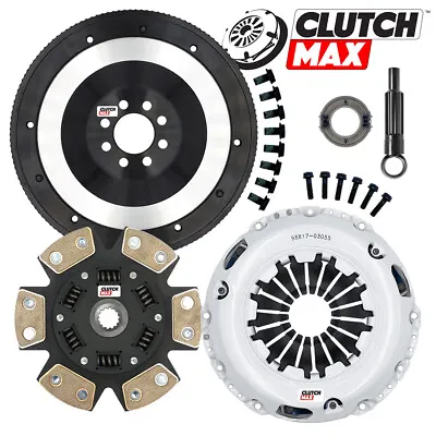 STAGE 3 CLUTCH KIT W/ SOLID FLYWHEEL For 2002 2003 2004 2005 2006 MINI COOPER S • $257.35