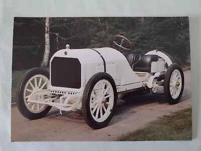 Motor Car Postcard: 1908 Grand Prix Benz  National Motor Museum • £1.50