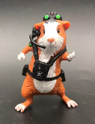 G-Force Movie DARWIN Disney / SCS 2009 Loose 2.5  PVC Guinea Pig Figure • $14.95