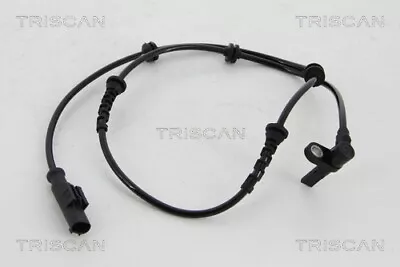 8180 15121 Triscan Sensor Wheel Speed Front Axle Left Right For Fiat Lancia • £28.76