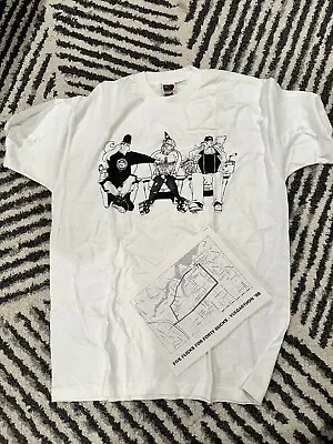 1998 Vulgarthon T-Shirt Vintage XL Kevin Smith Never Worn View Askew • $100