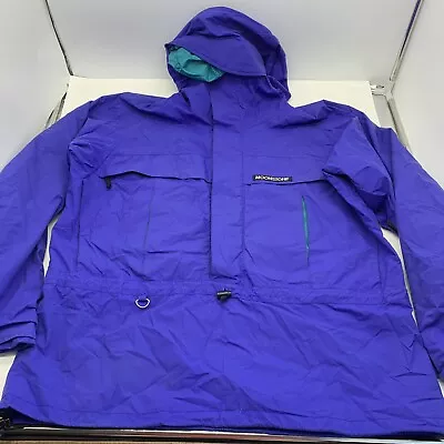 Moonstone Jacket Men XL Snow Snowboard Skiing Ski Vintage Goretex Waterproof 90s • $49.99