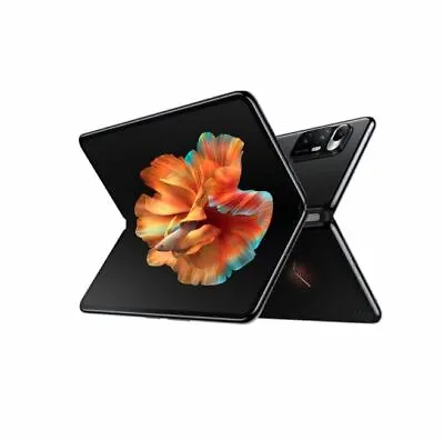 Xiaomi Mi Mix Fold 5G 8.01  12/256GB Snapdragon 888 67W Super Charge CN SHIP • $1888.16