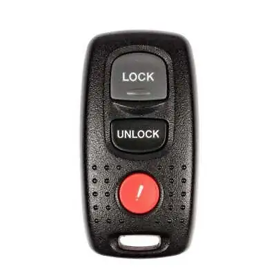 2007-2009 Mazda 3 OEM Keyless FOB Remote Transmitter 3 Button BAN6-67-5RY • $116.96
