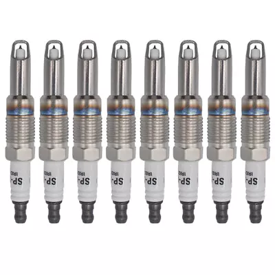 8pcs Iridium Spark Plugs For 2005-2007 Ford Avanti Mercury Mountaineer 4.6L V8 • $43.11