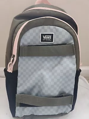 Vans Strand Skate Backpack • $25