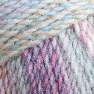 James C Brett  Marble Chunky Knitting Wool / Yarn 200g - MC99 • £8.99