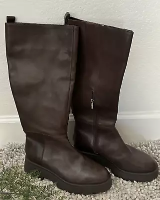 Vince Camuto Woman NETTRIO Knee High Boot Size:8.5M • $75