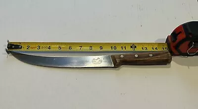 R. H. FORSCHNER Co Victorinox 10  Knife Vintage Rosewood Handle • $19.99