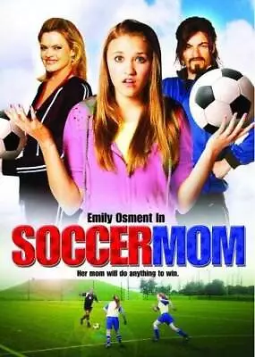 Soccer Mom - DVD - VERY GOOD • $3.95