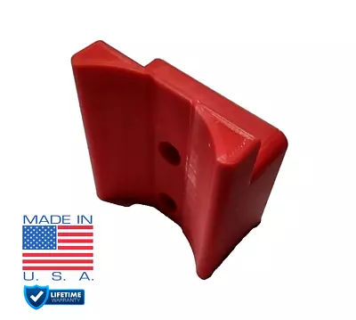 Wall Mount Holder For Milwaukee M18 Grease Gun 2646-20 • $14
