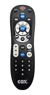 Cox URC-2220-R Mini Box Remote Control For Cable And TV  Lot Of 2 • $19.99