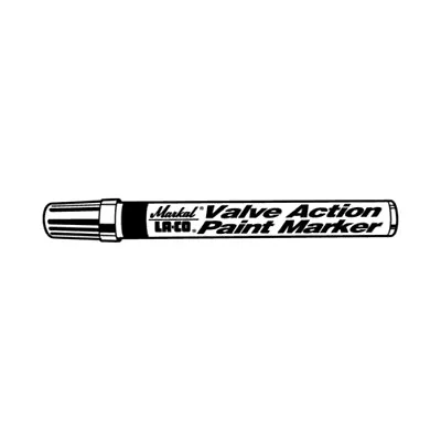 Markall 96826 Green Valve Action® Paint Marker - Medium Tip • $15.66