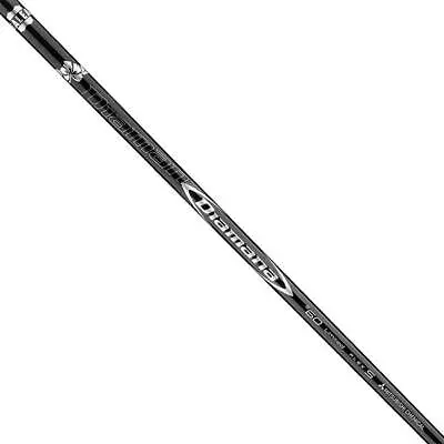 Mitsubishi Diamana S Limited 60 Graphite Shaft + Adapter & Grip • $94.99