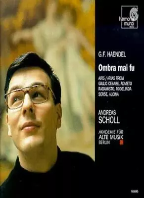 Handel: Ombra Mai Fu CD Fast Free UK Postage • £1.89