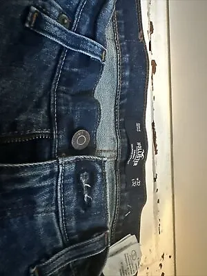 Hollister Skinny Epic Flex Jeans 32x32 • £10