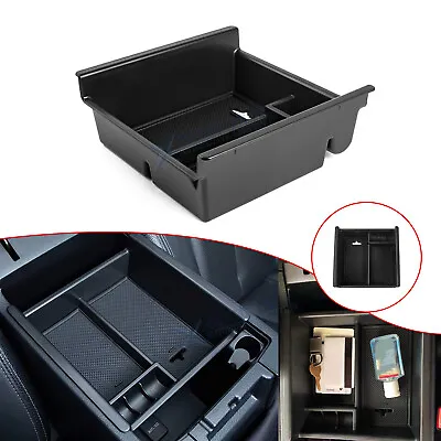 For Toyota 4Runner 2010-2023 Armrest Box Insert Storage Coin Organizer Tray 1PC • $15.98