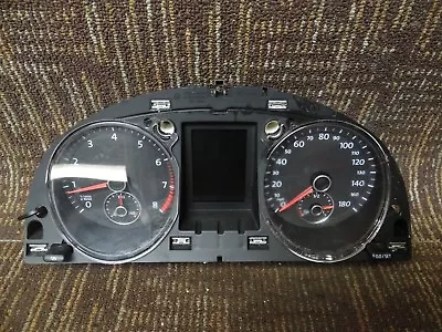 09 10 Volkswagen CC Speedometer Instrument Cluster 2009 2010 107K Miles • $45